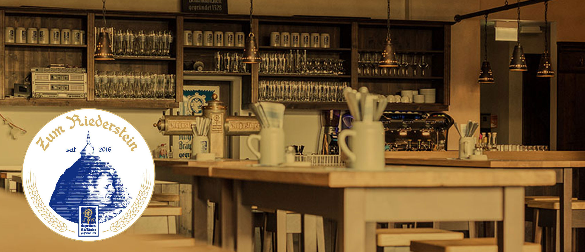 Die Knödel-Alm im Werksviertel in München